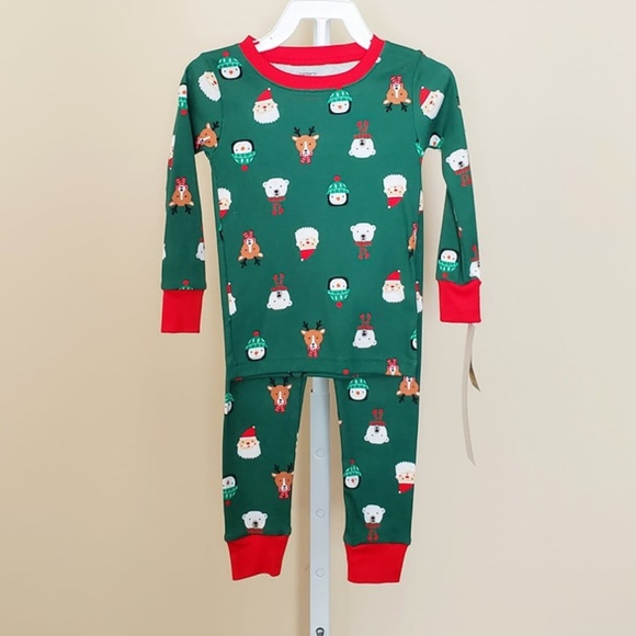 Carter's Other - Carter's | Toddler Boys | Xmas Pajamas | NWT